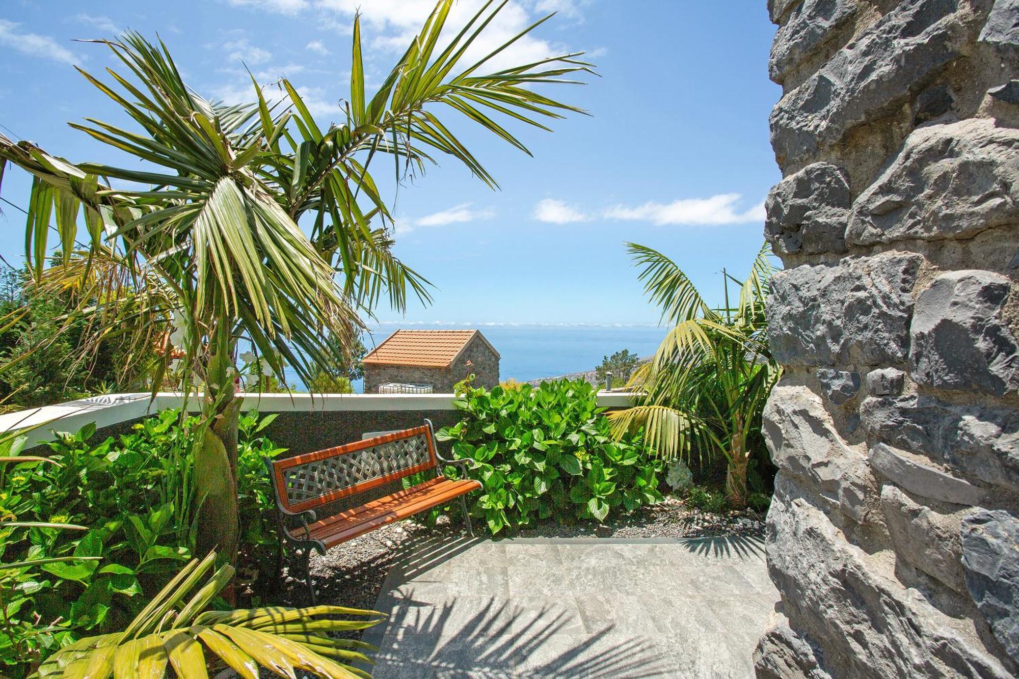 Refugio Do Lourinho Villa Calheta  Exterior photo